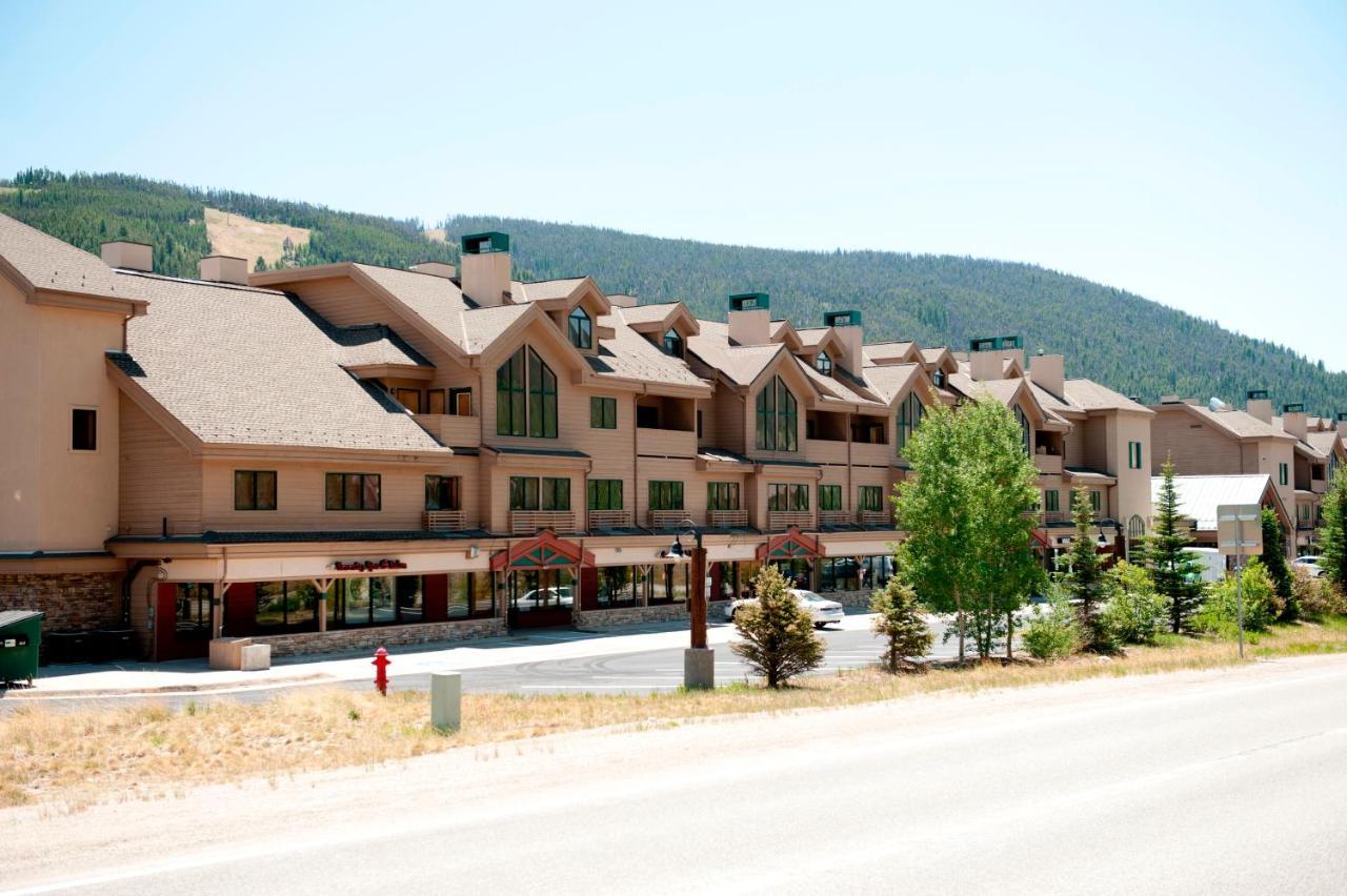 Gateway 5070 Apartment Keystone Exterior photo