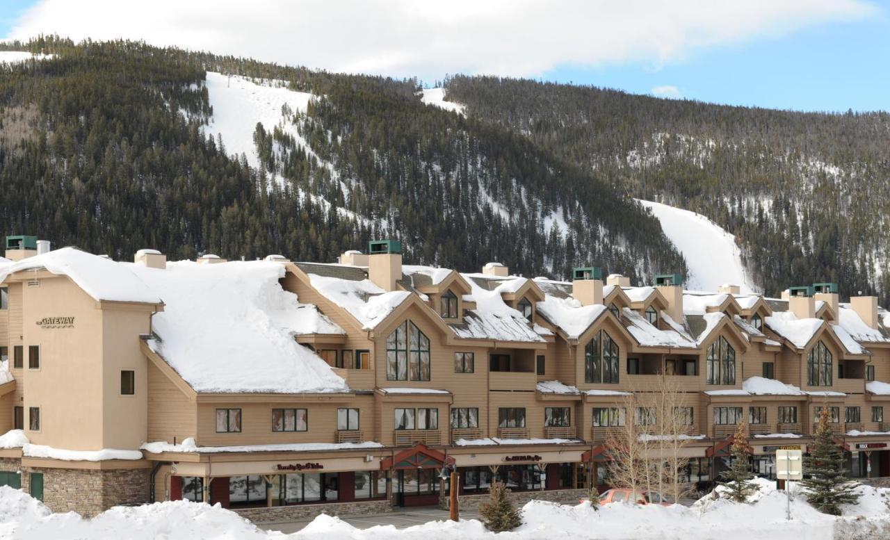 Gateway 5070 Apartment Keystone Exterior photo